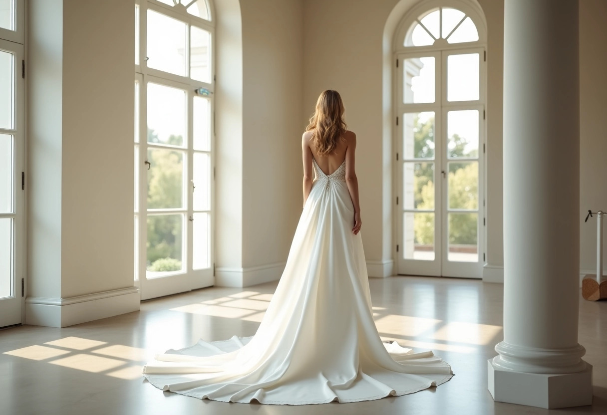 robe de mariée