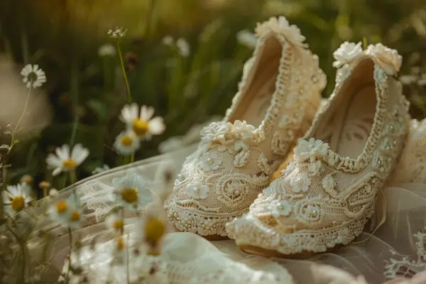 Conseils pour choisir les parfaites chaussures de mariée bohème pour votre grand jour