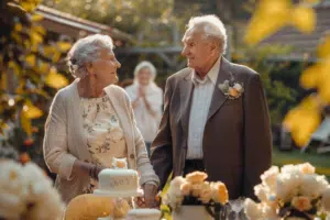 Célébrer 60 ans de mariage : idées et conseils pour une noce de diamant inoubliable