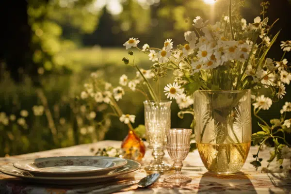 Créer une ambiance bucolique : idées inspirantes pour une déco mariage champêtre