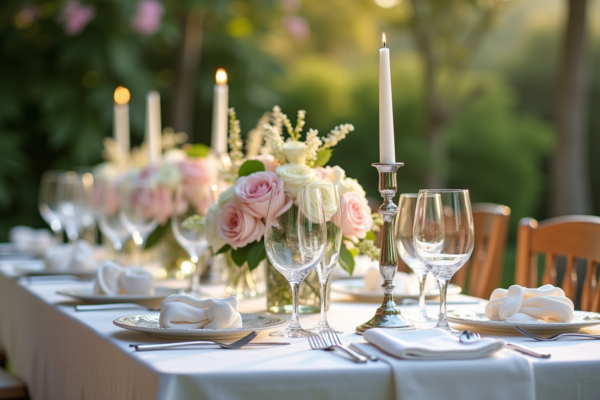 Décoration mariage : conseils pour une organisation réussie