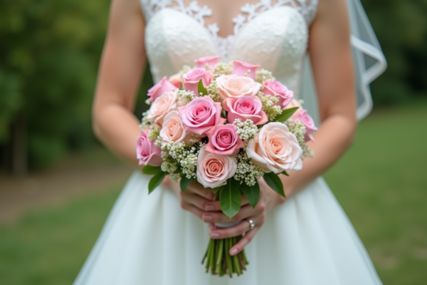 Combien de fleurs pour un bouquet de mariage : nombre idéal et conseils pratiques