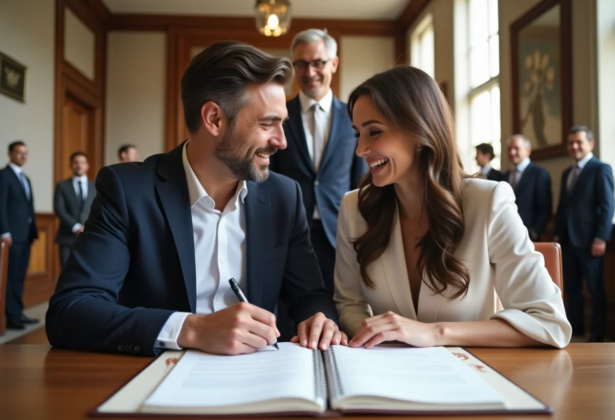 Comprendre le prix d’un mariage en mairie : éléments à anticiper