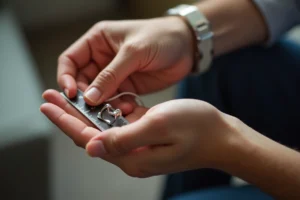 Techniques improbables pour mesurer doigt pour bague