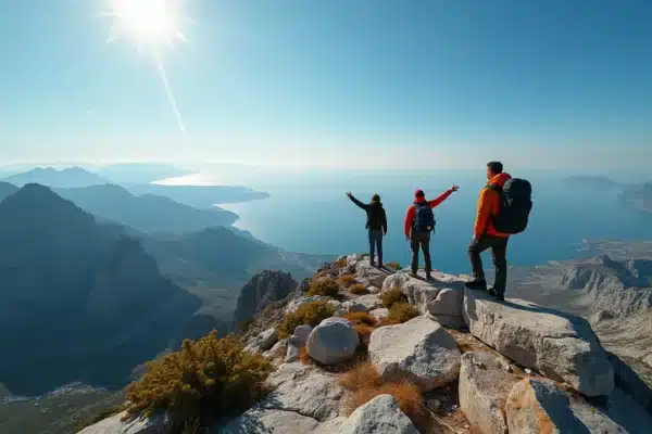 Monte Cinto : à la conquête du point culminant corse